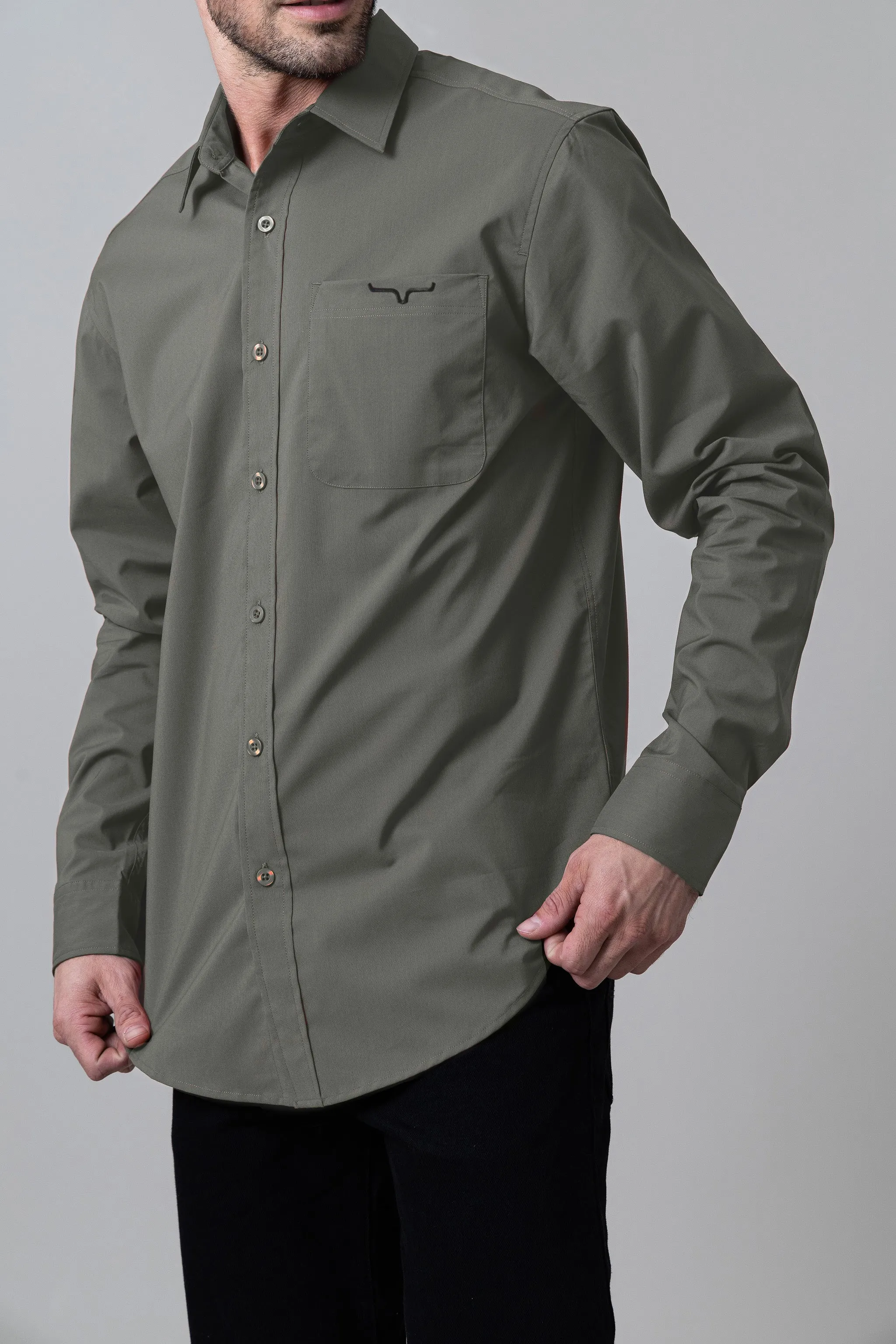 Liam Dress Shirt