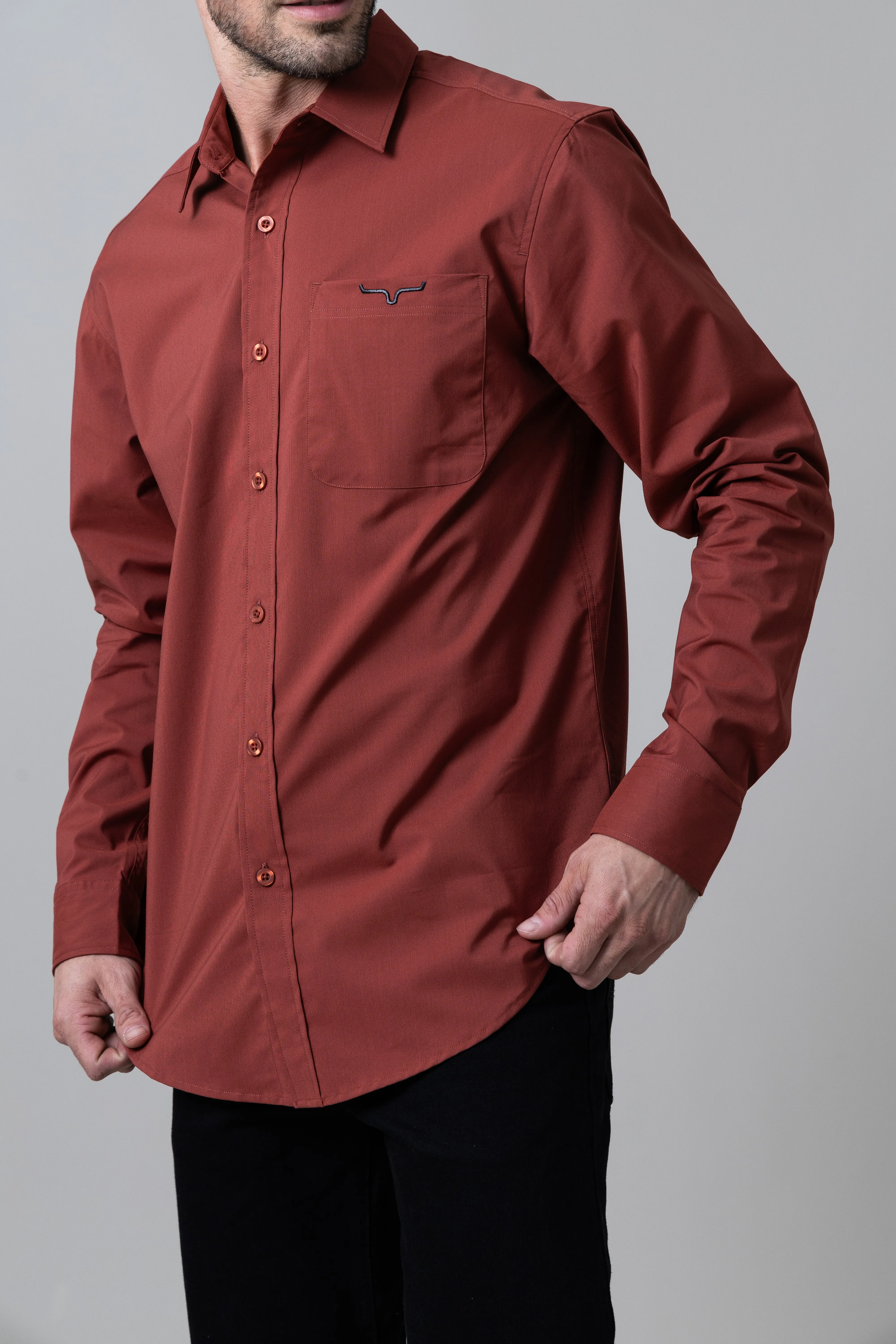 Liam Dress Shirt