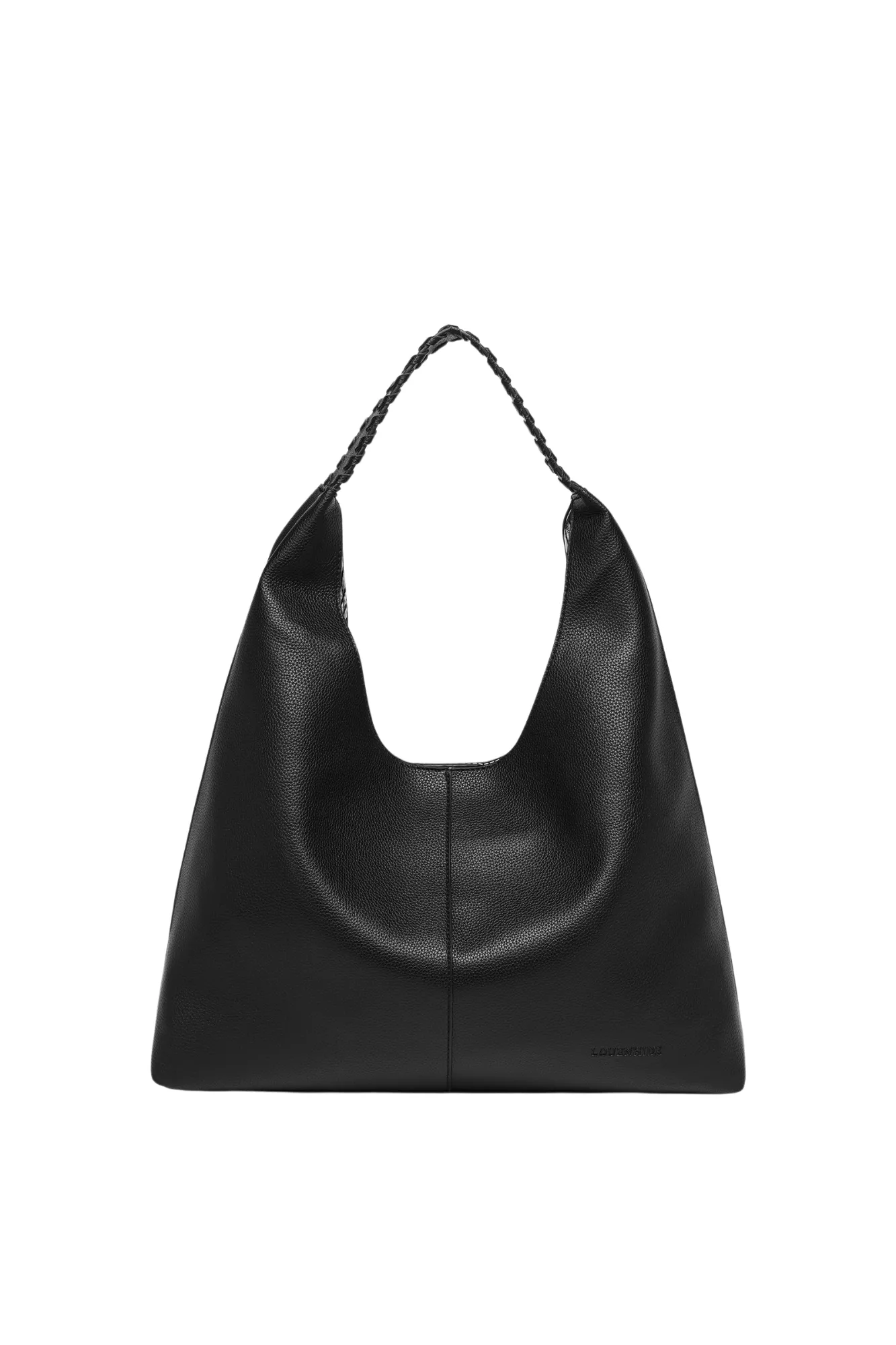 Louenhide Avery Shoulder Bag Black