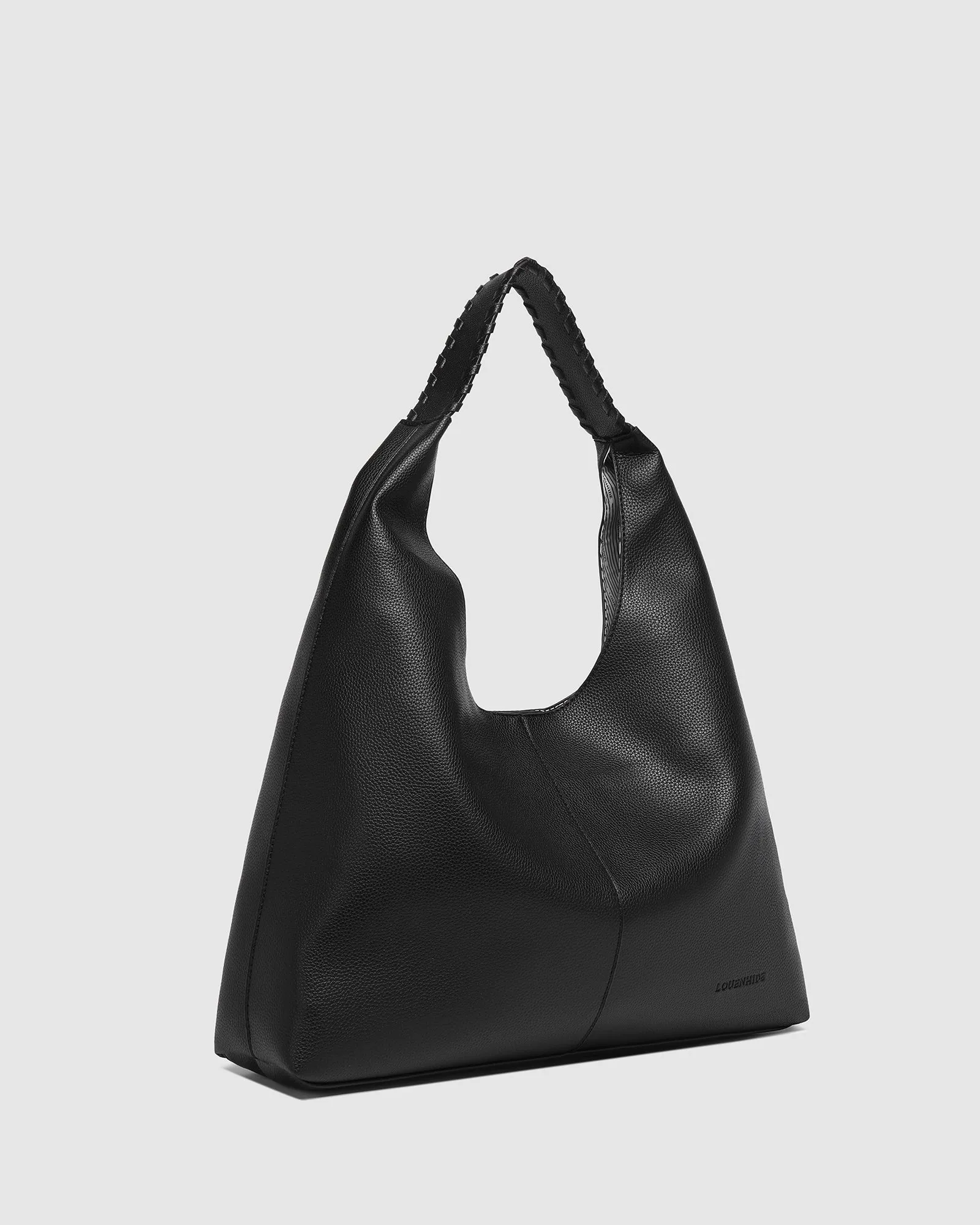 Louenhide Avery Shoulder Bag Black