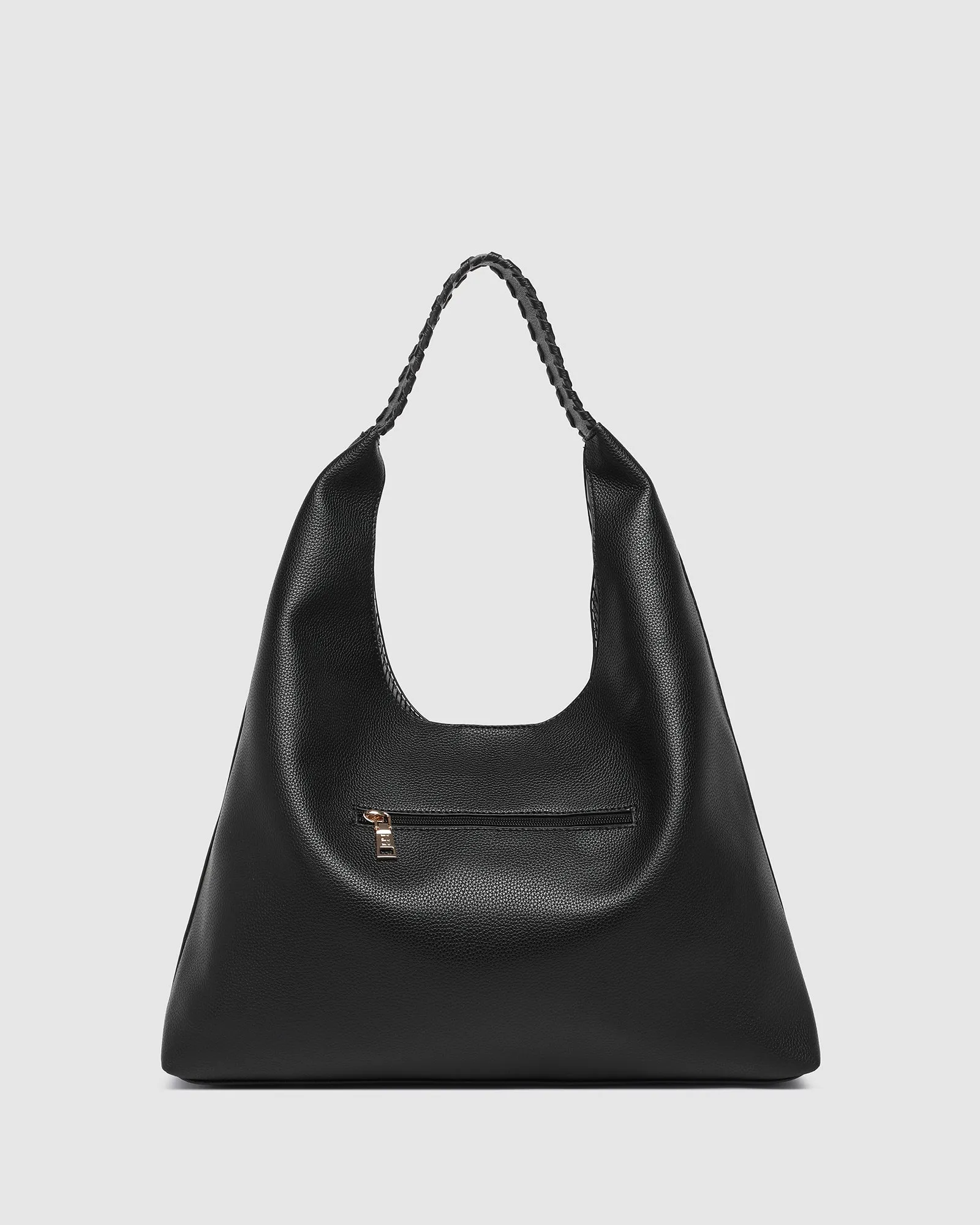 Louenhide Avery Shoulder Bag Black