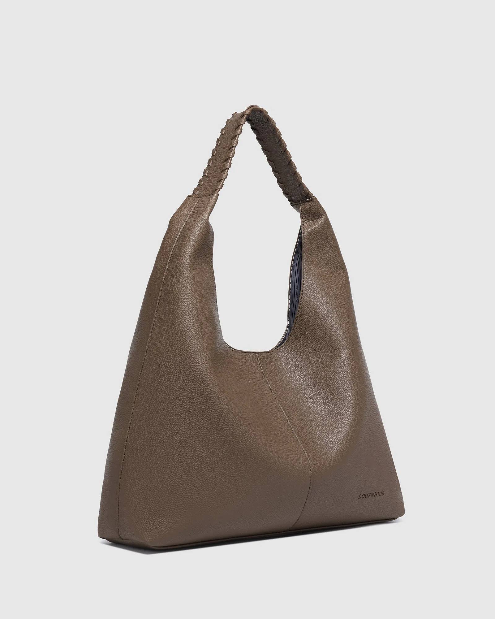 Louenhide Avery Shoulder Bag Mocha