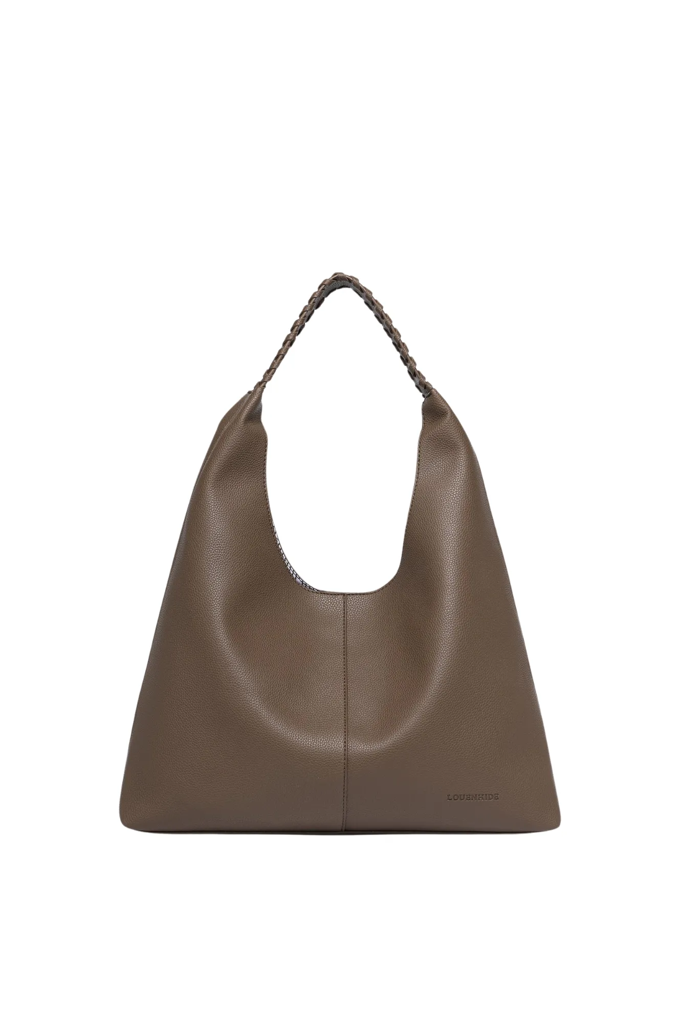Louenhide Avery Shoulder Bag Mocha