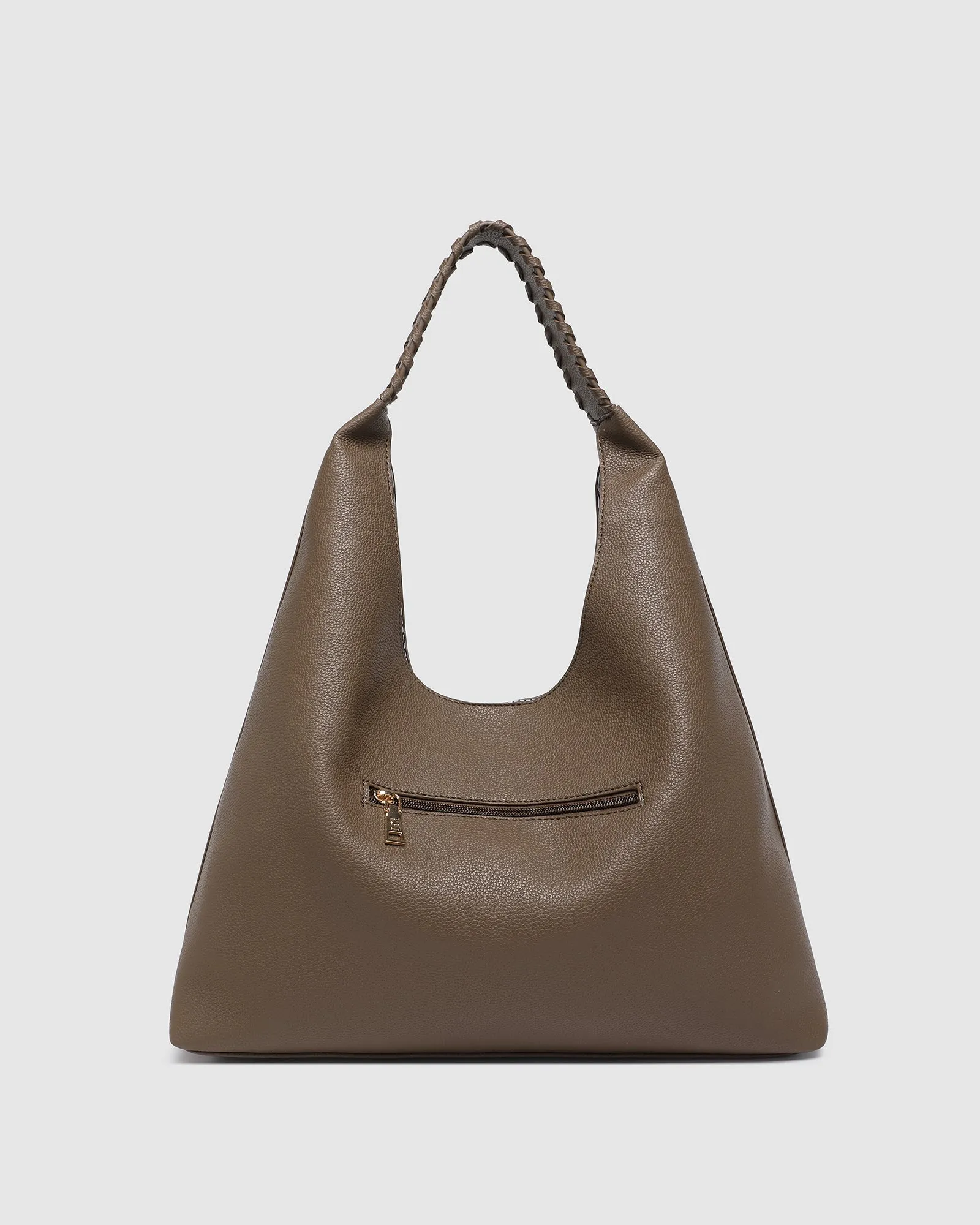 Louenhide Avery Shoulder Bag Mocha
