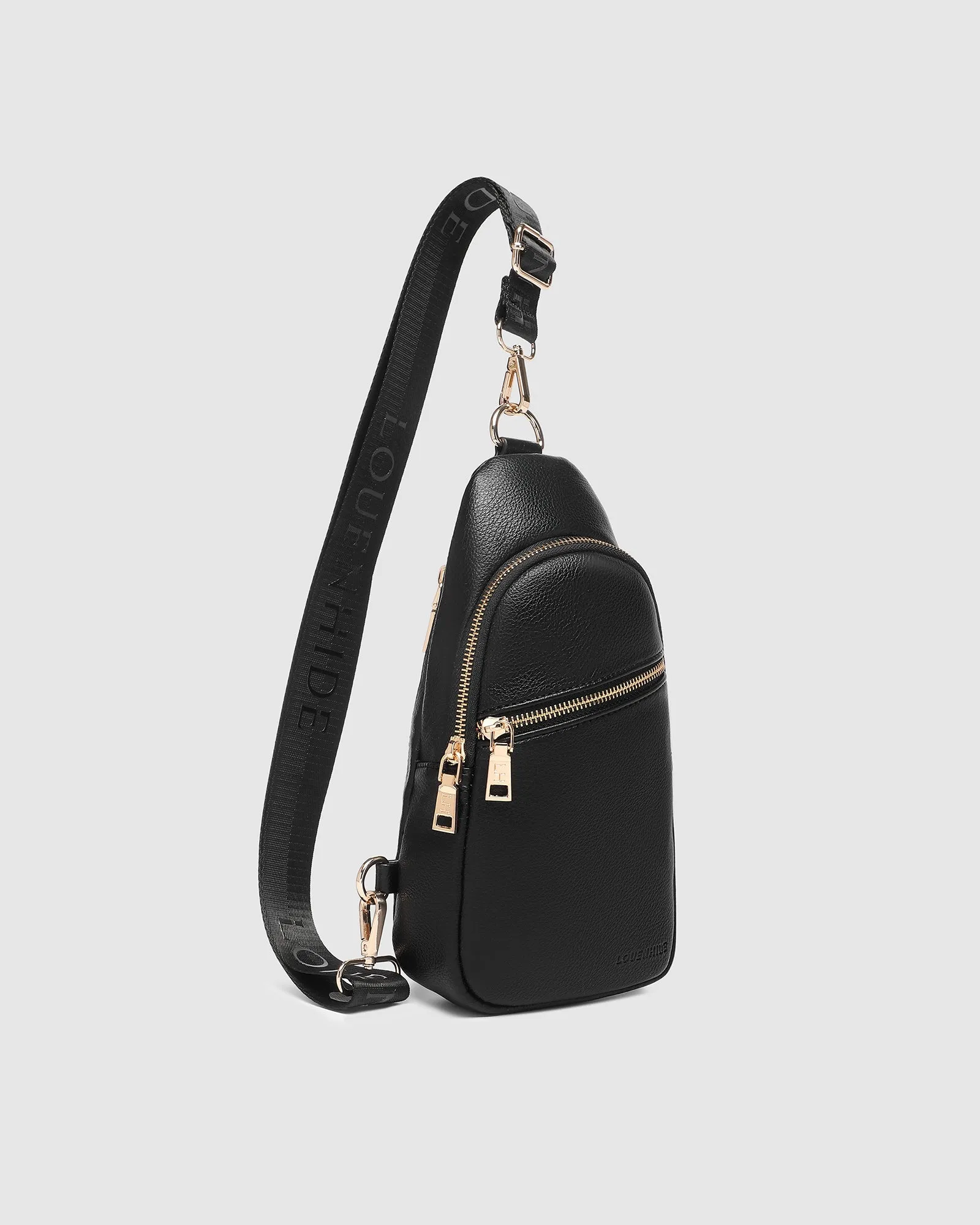 Louenhide Bella Sling Bag Black