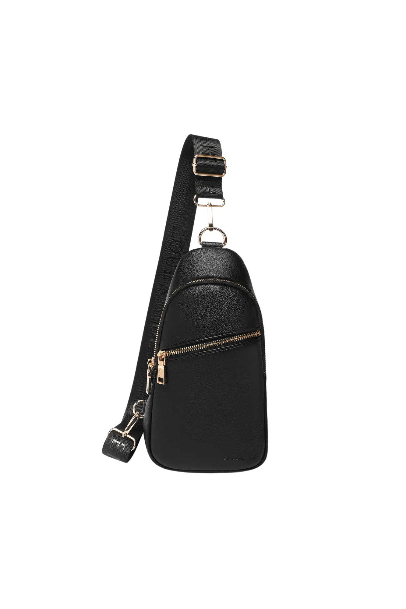Louenhide Bella Sling Bag Black