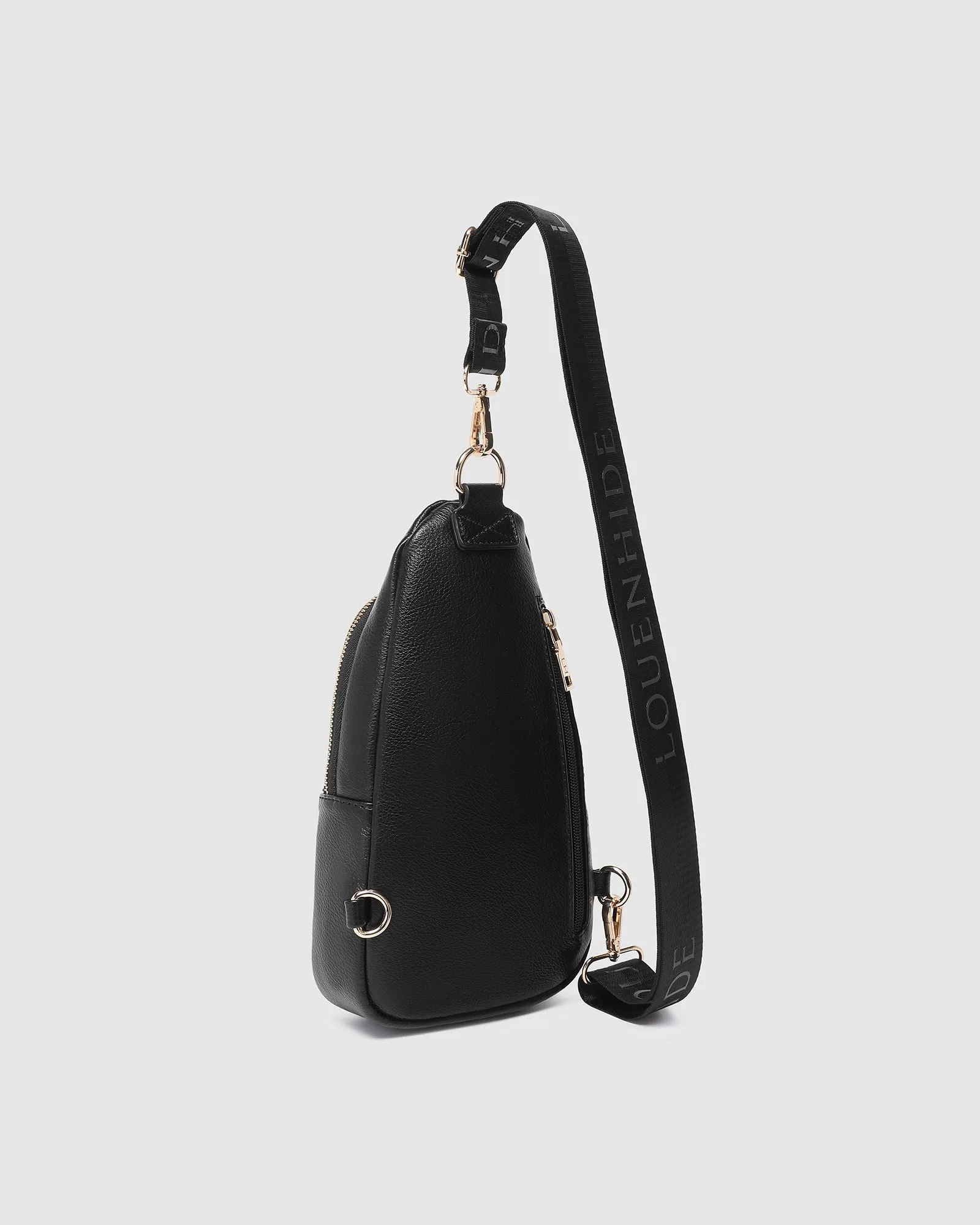 Louenhide Bella Sling Bag Black