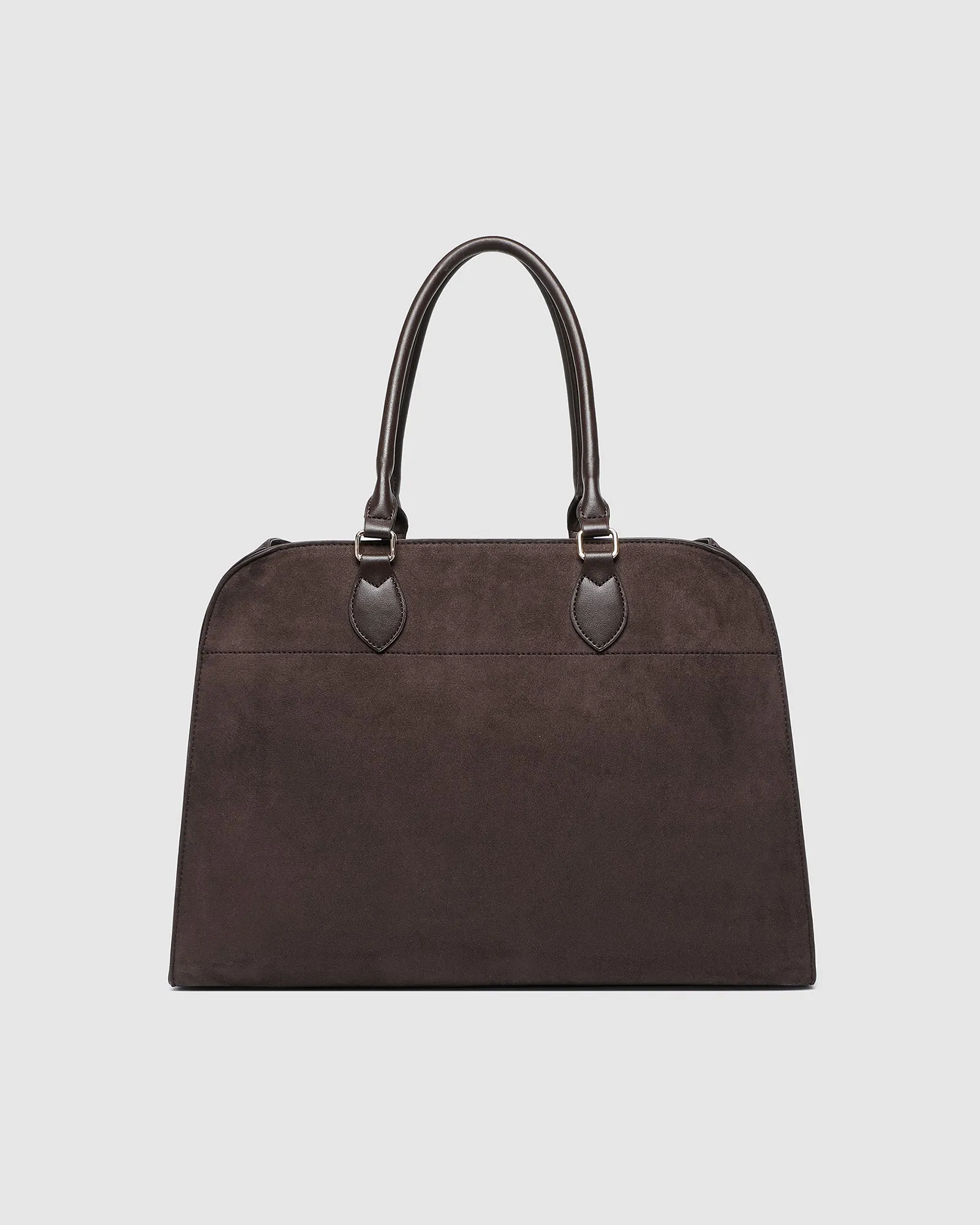 Louenhide Blaire Tote Bag Chocolate