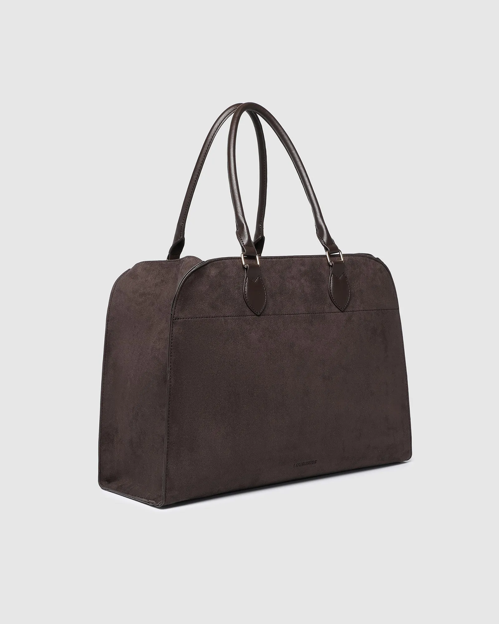 Louenhide Blaire Tote Bag Chocolate