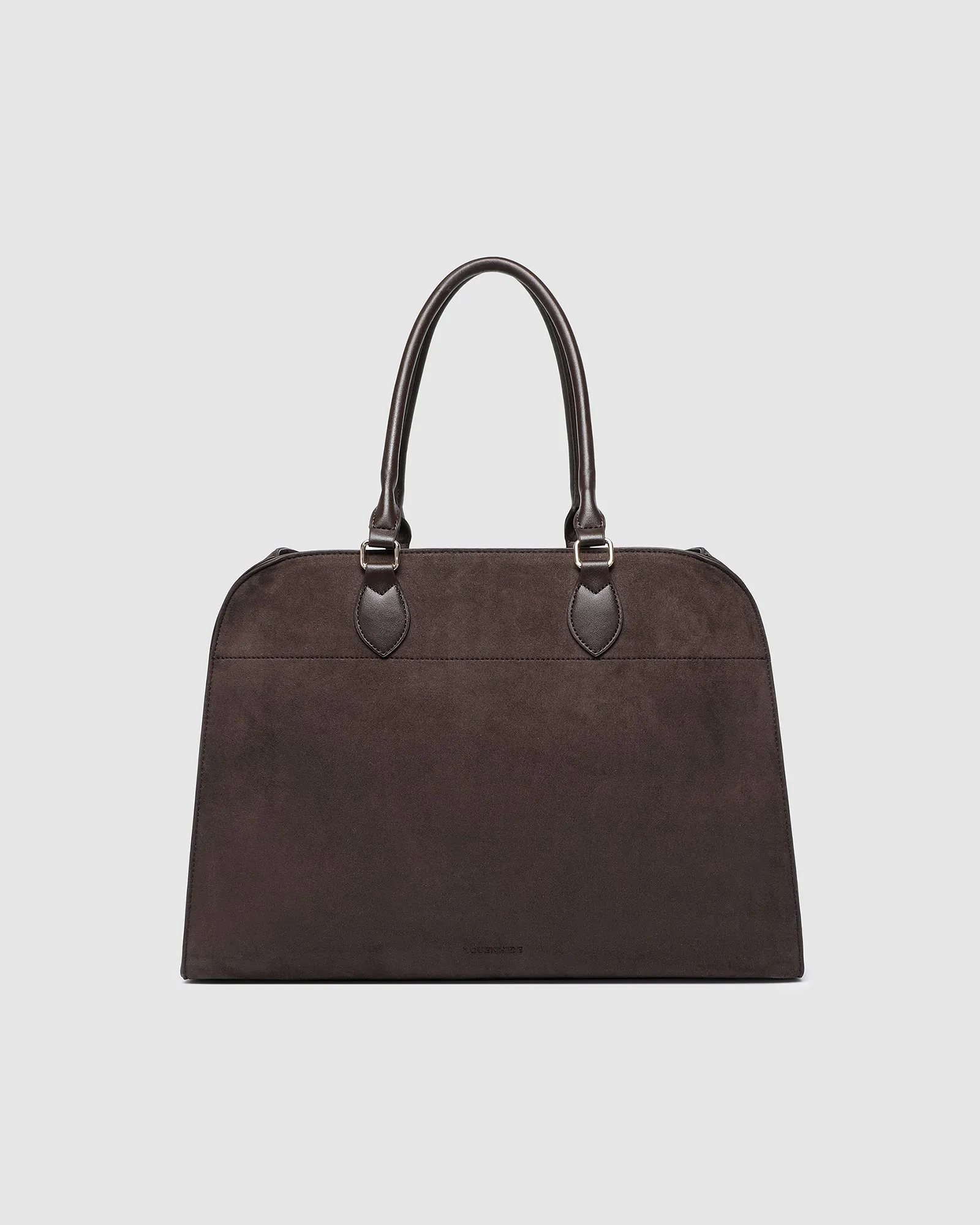 Louenhide Blaire Tote Bag Chocolate