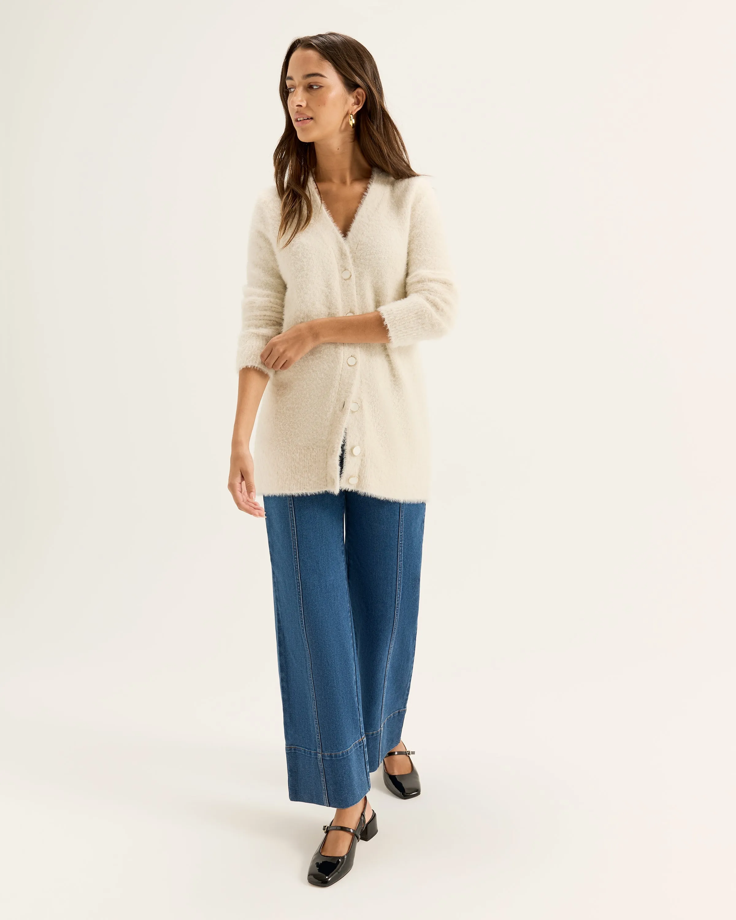 Lyon Cardigan