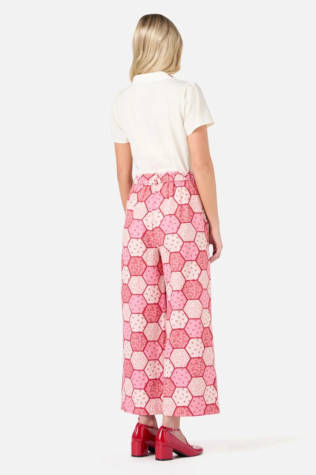 Meadow Embroidered Blouse