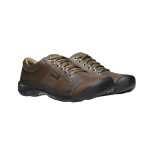 Men's Austin - Chocolate Brown (Regular Width)