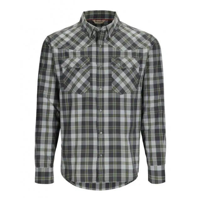 Men's Brackett Long Sleeve Shirt