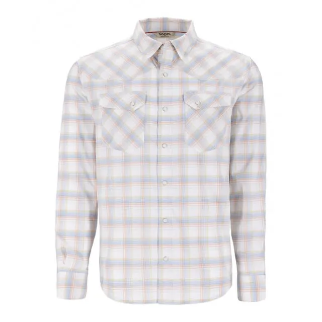 Men's Brackett Long Sleeve Shirt