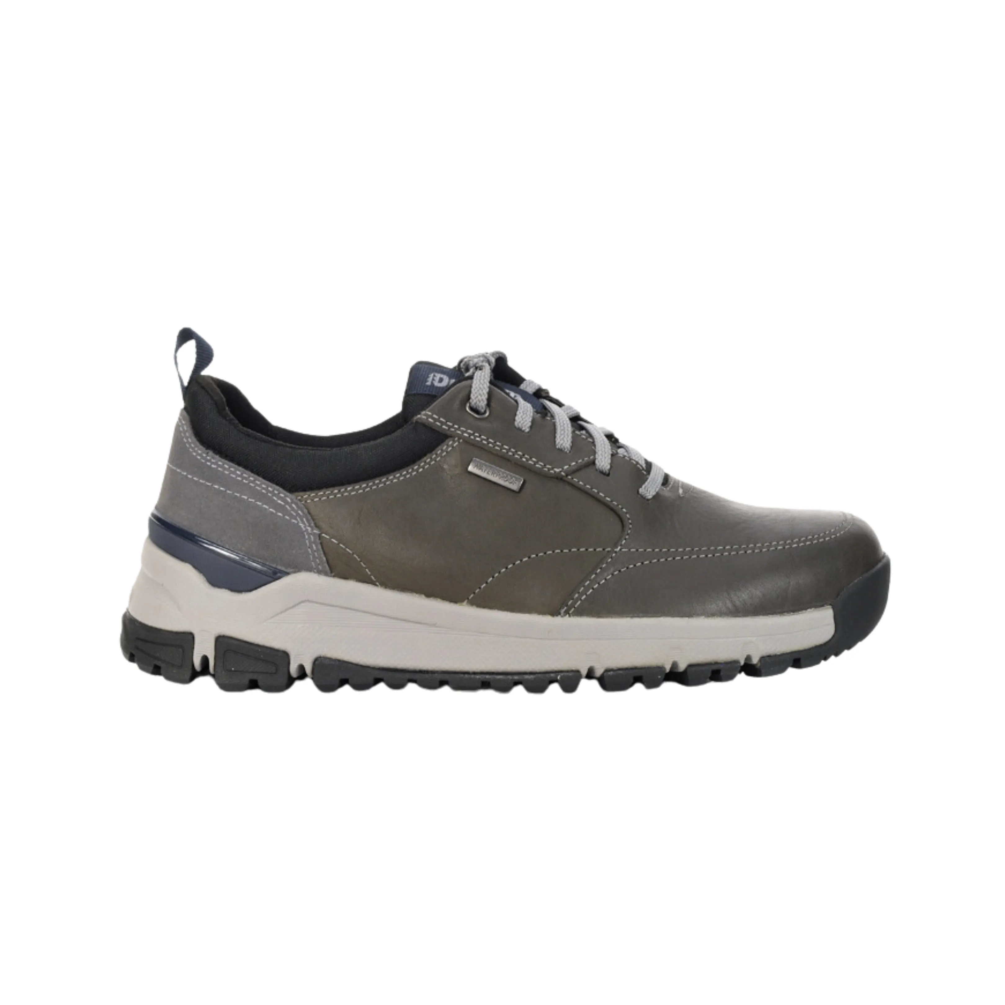 Men's Glastonbury Ubal II - Steel Grey (D Width)