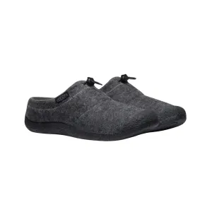 Men's Howser III Slide - Charcoal Grey Felt/Black (Regular Width)