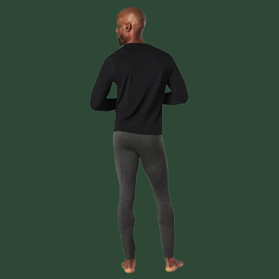 Men's Smartwool Classic All-Season Merino Base Layer Bottom