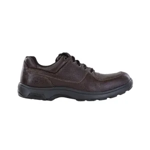 Men's Windsor Oxford - Dark Brown (4E Width)
