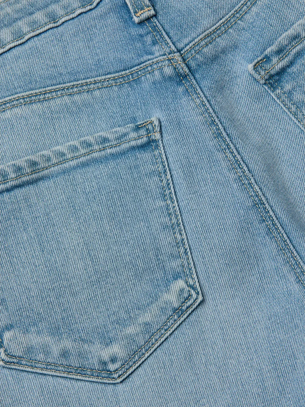 Mira Cropped Bootcut Jean