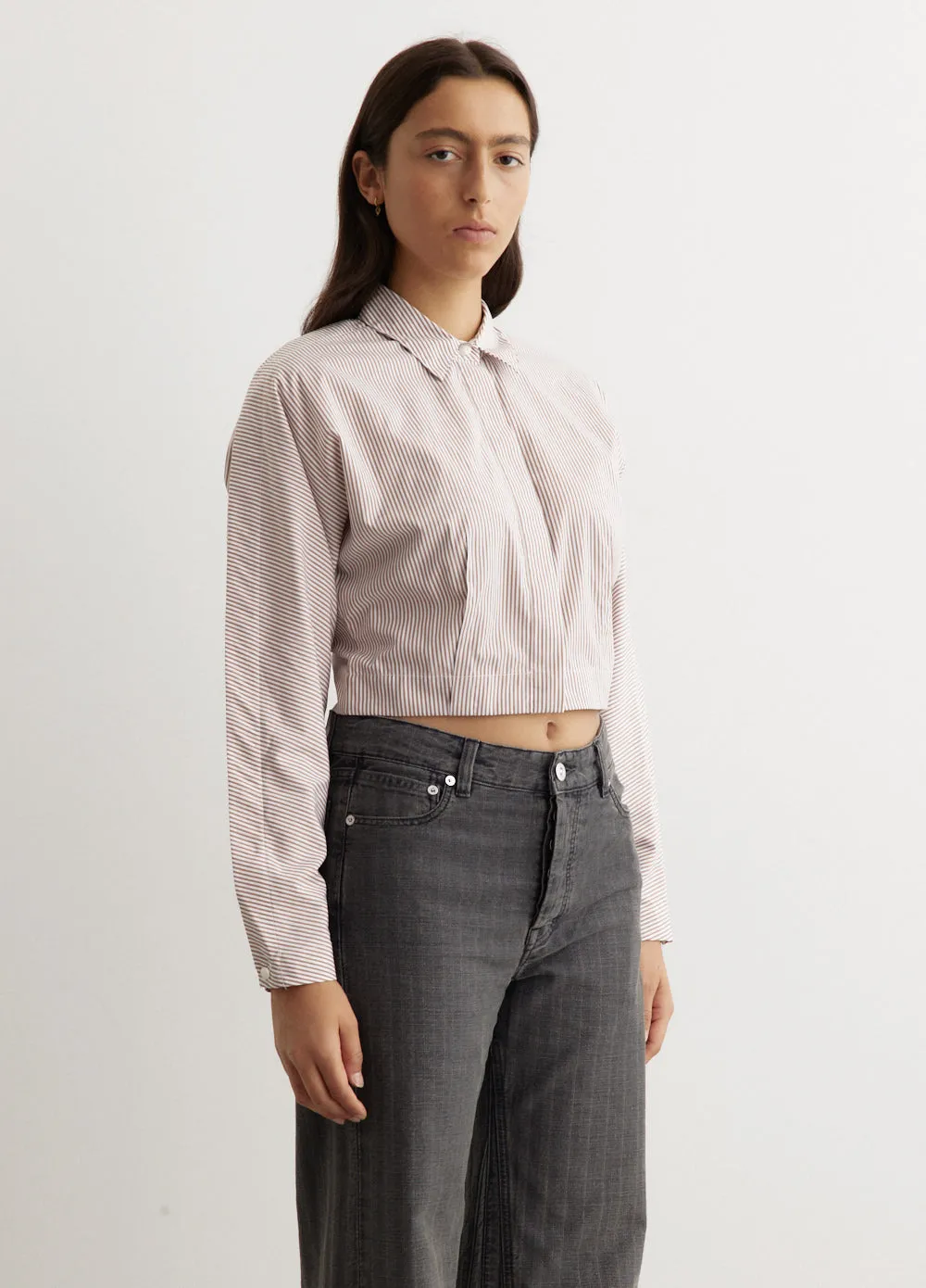 Morgan Striped Shirt