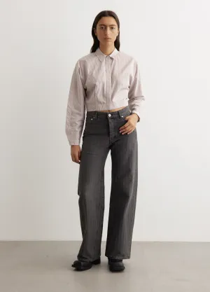 Morgan Striped Shirt