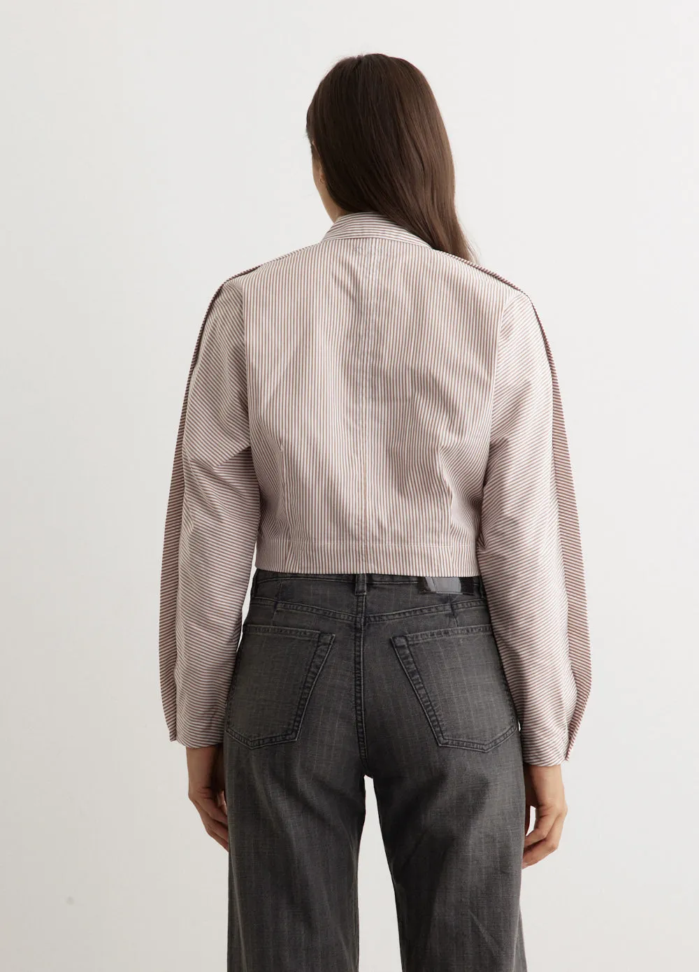 Morgan Striped Shirt