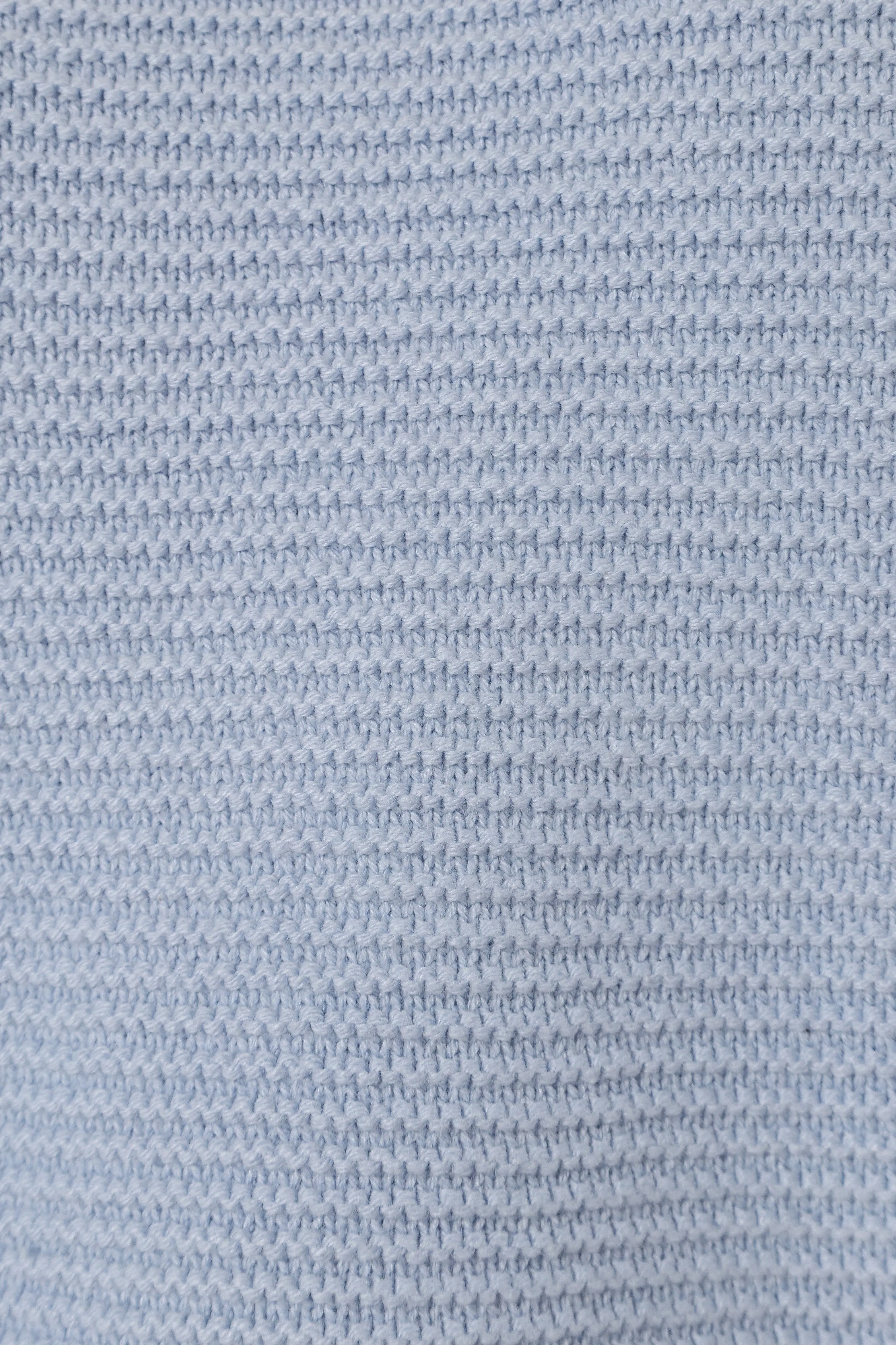 Myna Knit Sweater - Blue