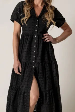 Neve Eyelet Dress