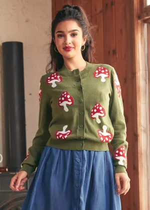 Old Soul Classic Cardigan