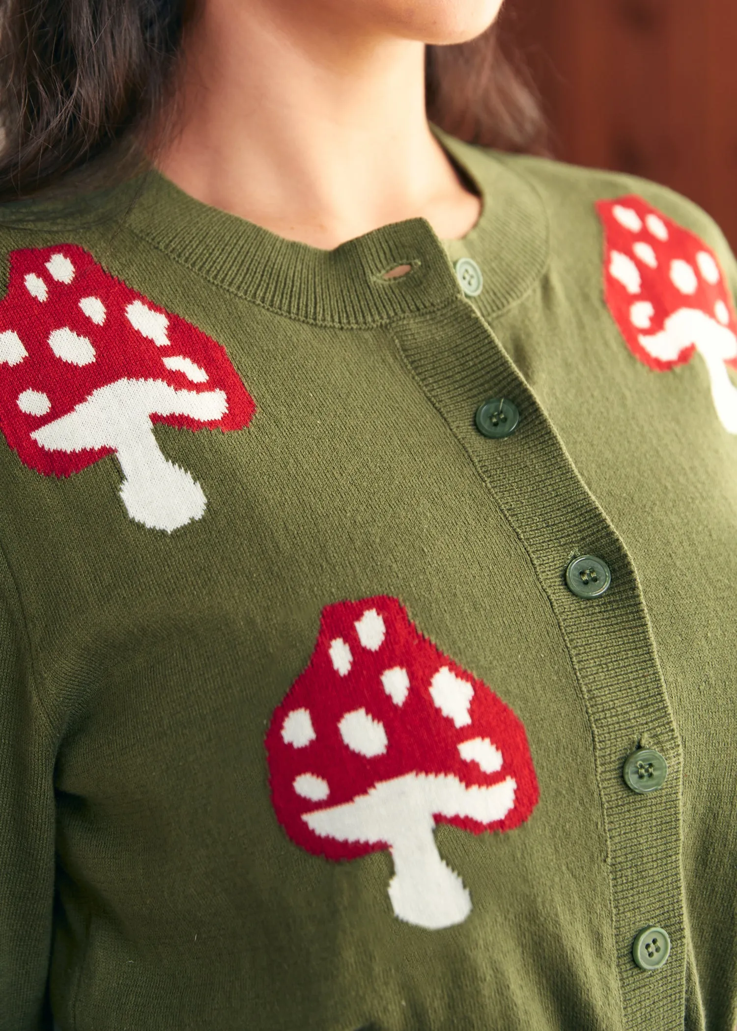 Old Soul Classic Cardigan