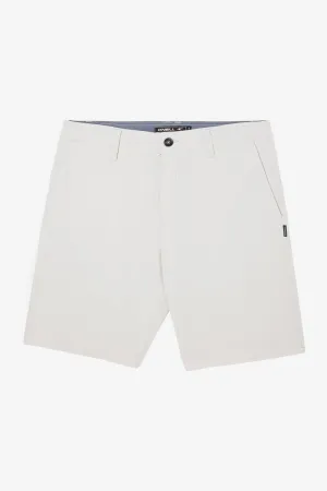 O'Neill Men's Reserve Heather 19" Hybrid Short