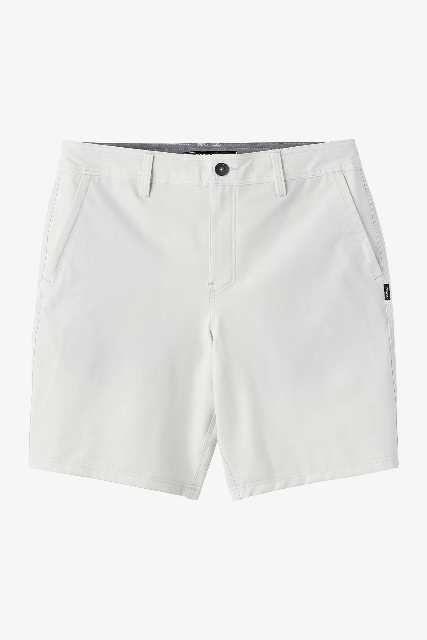 O'Neill Men's Reserve Heather 19" Hybrid Short