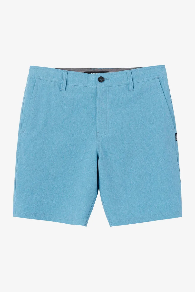 O'Neill Men's Reserve Heather 19" Hybrid Short