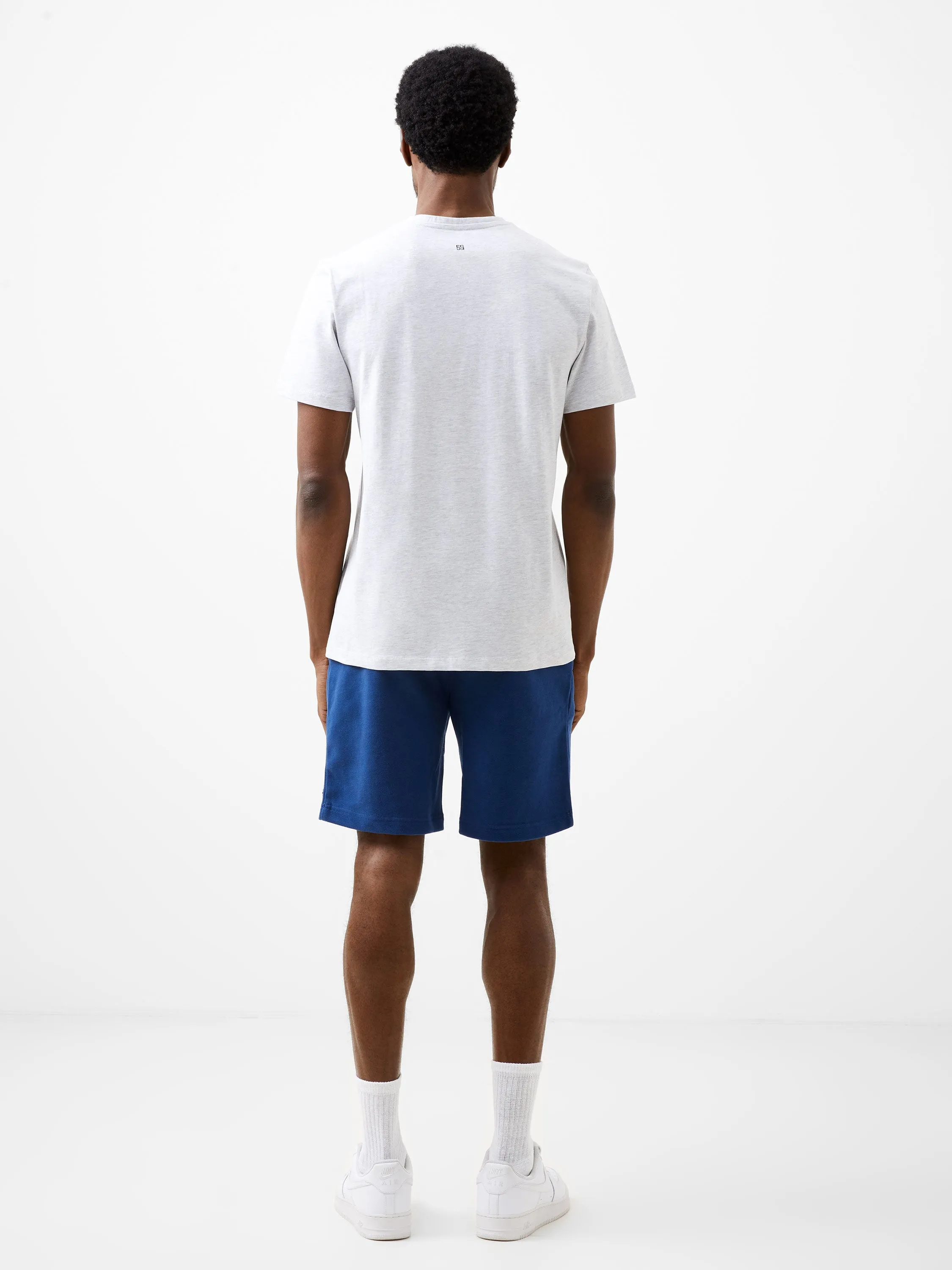 Organic Winding Logo Graphic T-Shirt