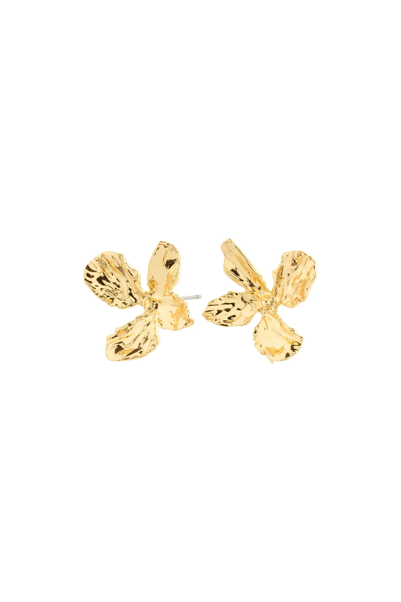 Pilgrim Dream Earrings Gold Plated