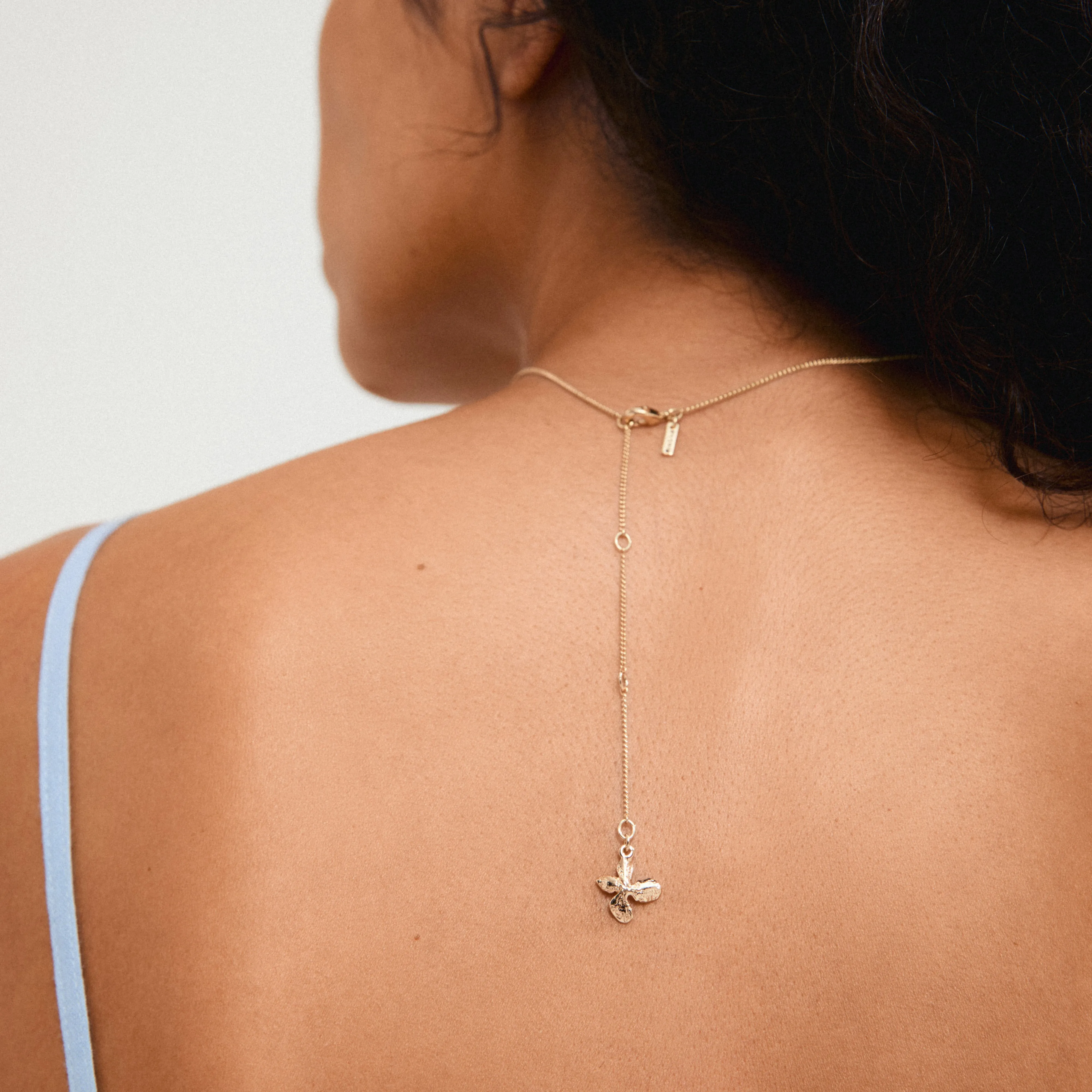 Pilgrim Dream Necklace Gold Plated