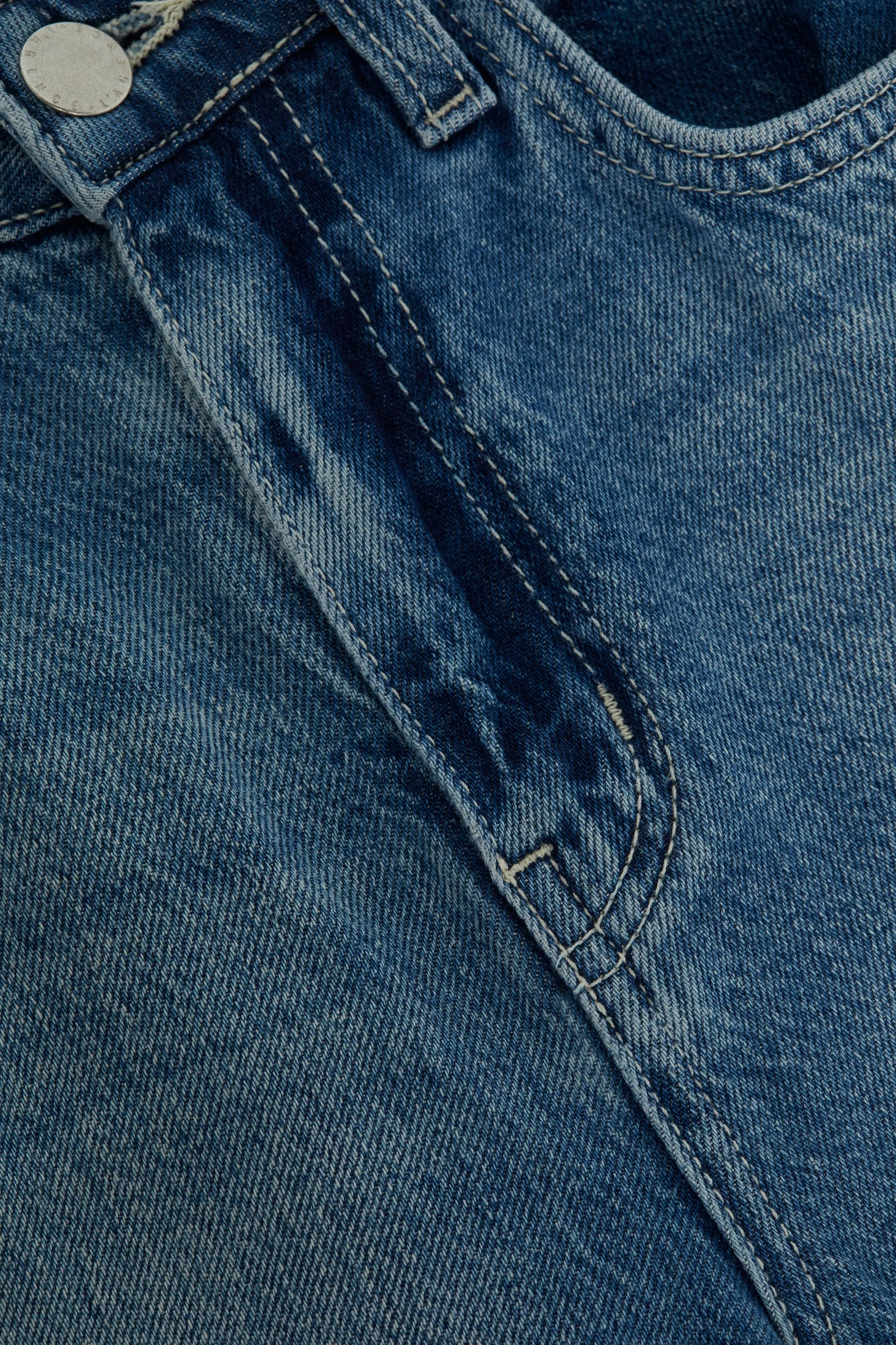 Quincy Wide-Leg Jean