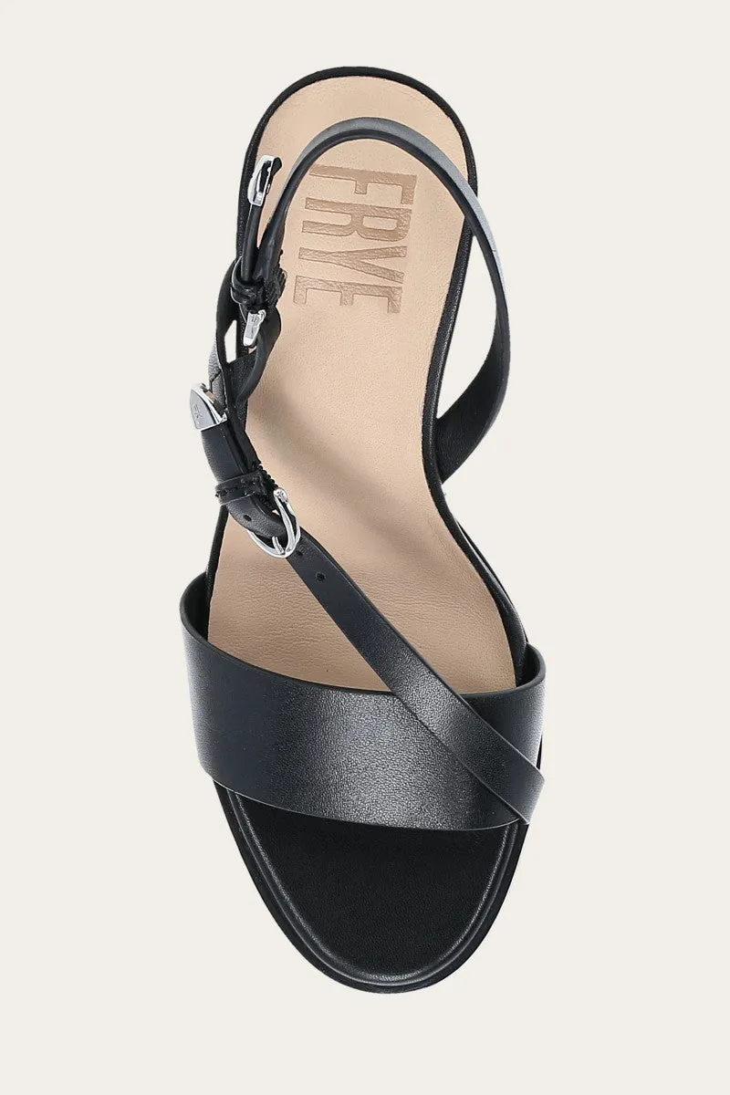 Rachel Buckle Sandal