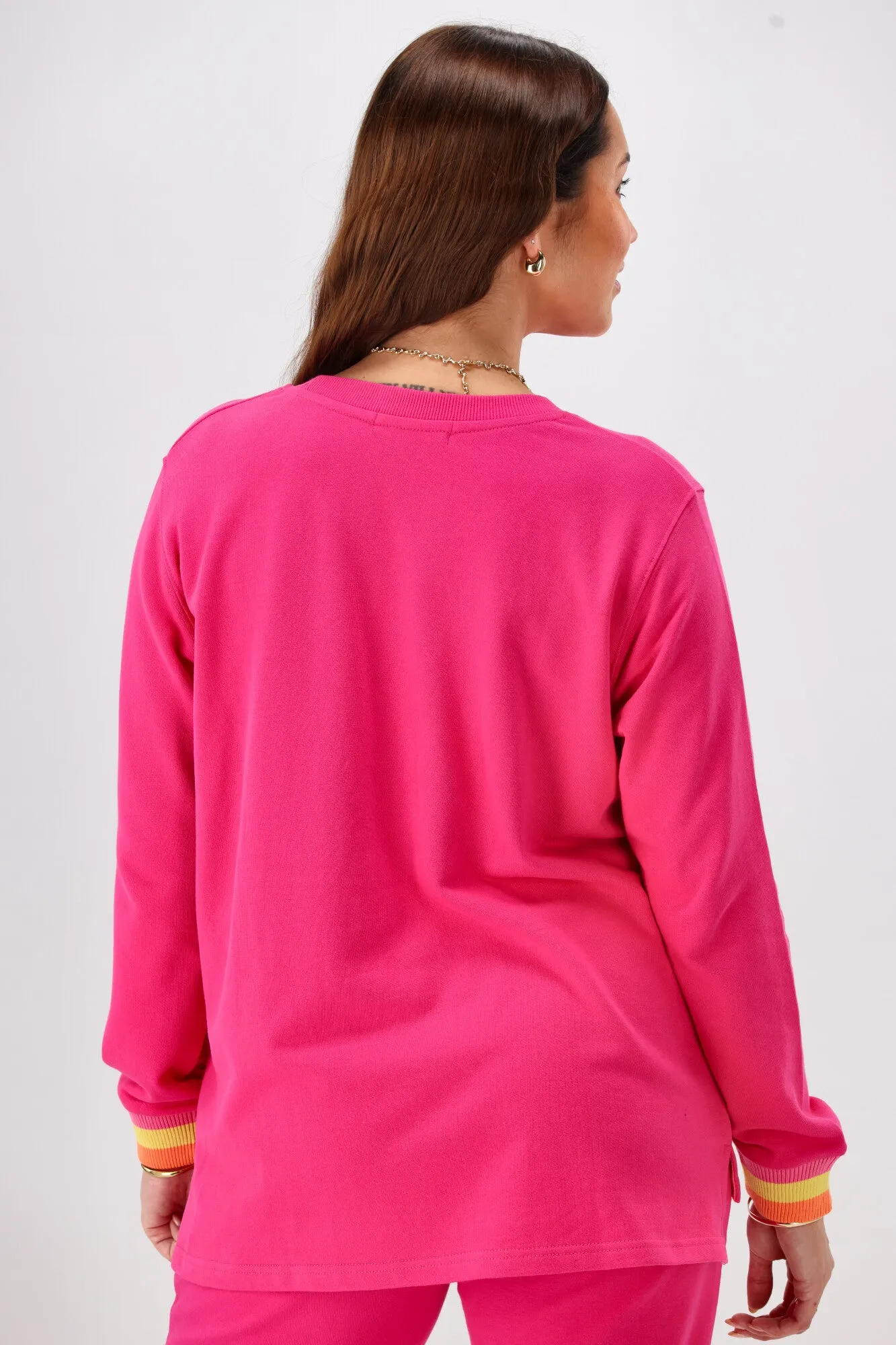 Rebel Club Flower Dream Crew Pink Pre-Order Due Late May