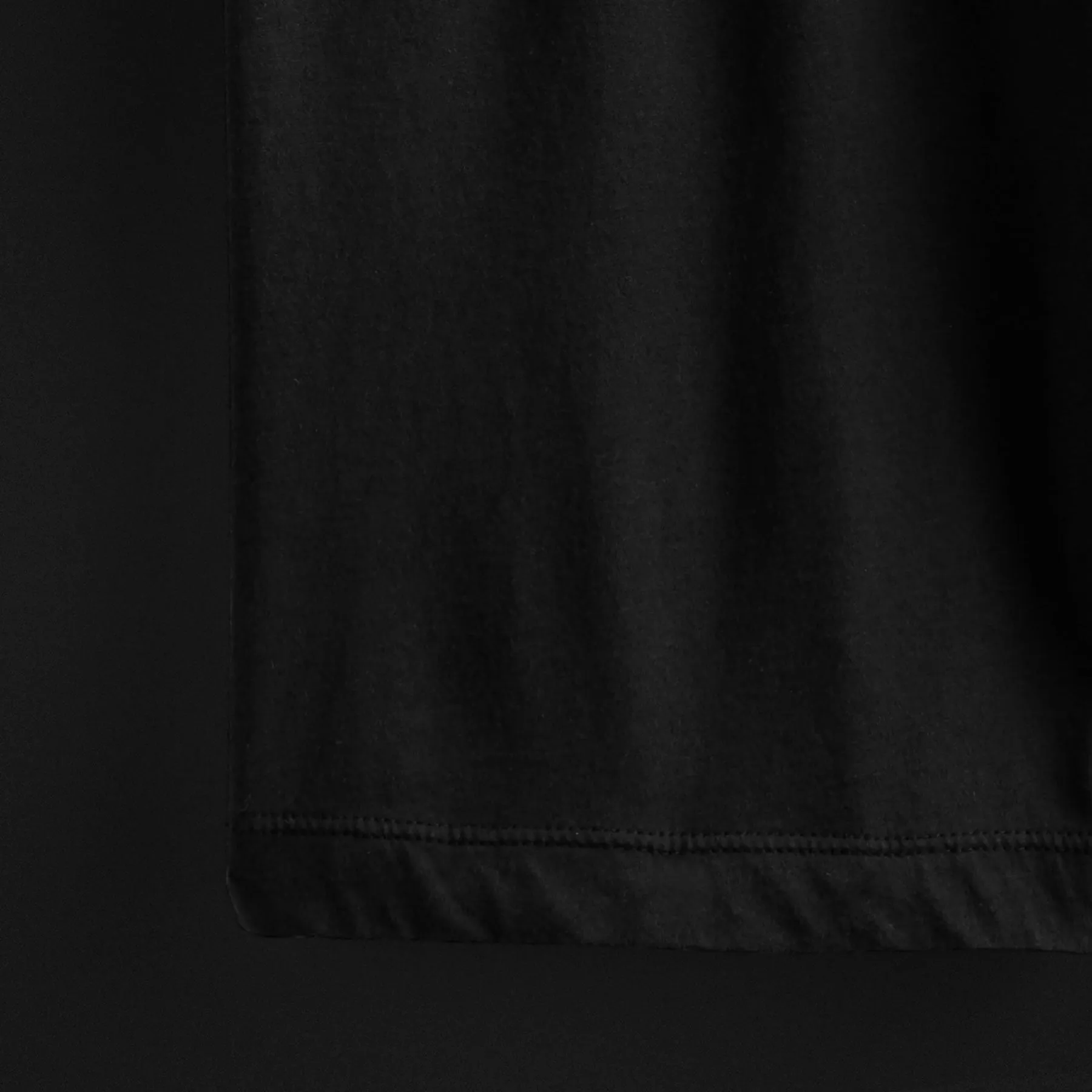 Relaxed Fit Boxer Short 3 Pack - Black