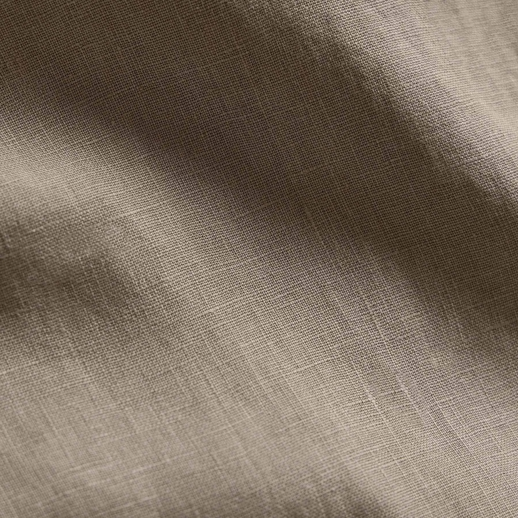Relaxed Linen Pant - Mineral Pigment