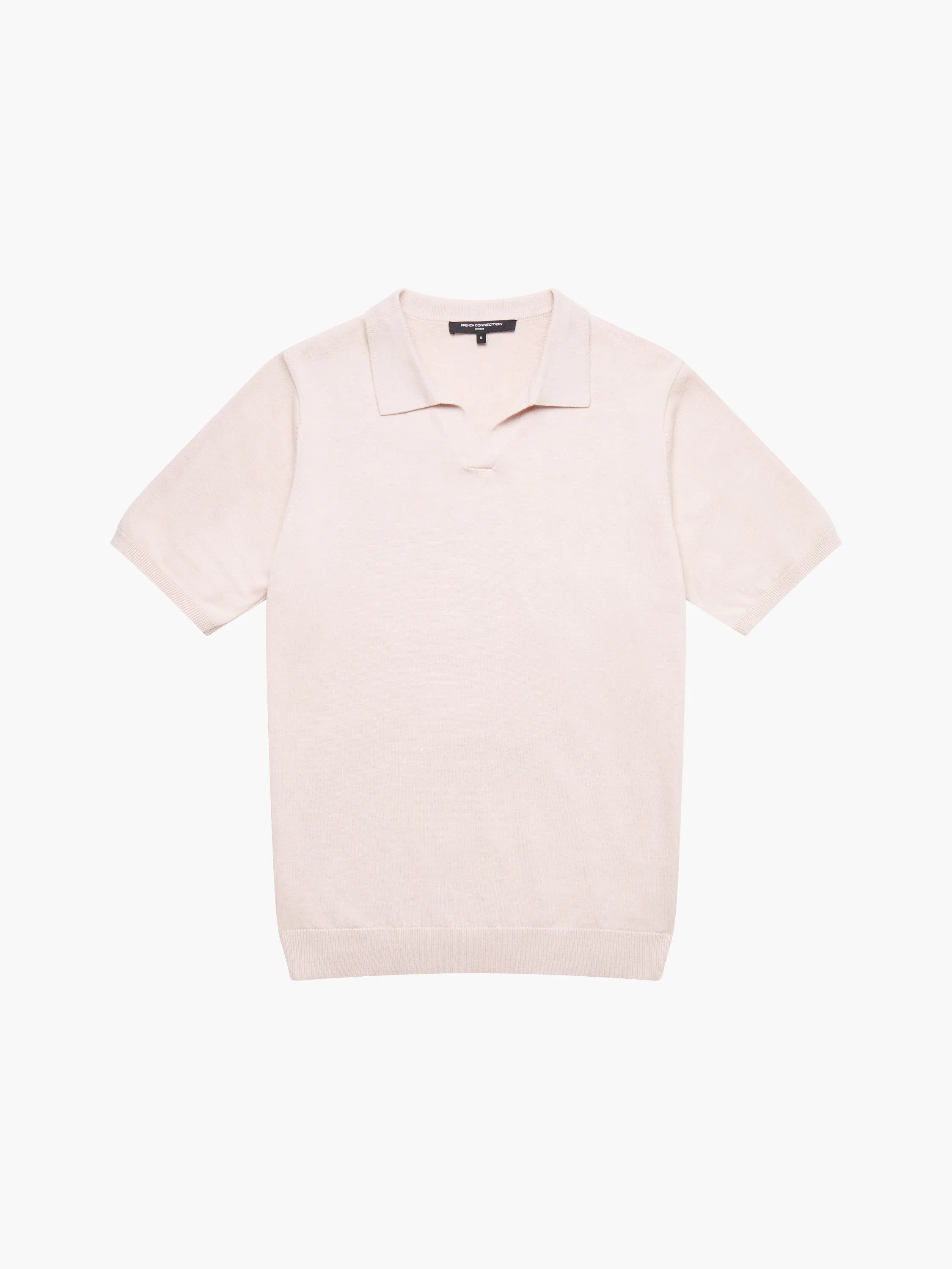 Resort Short Sleeve Polo Shirt