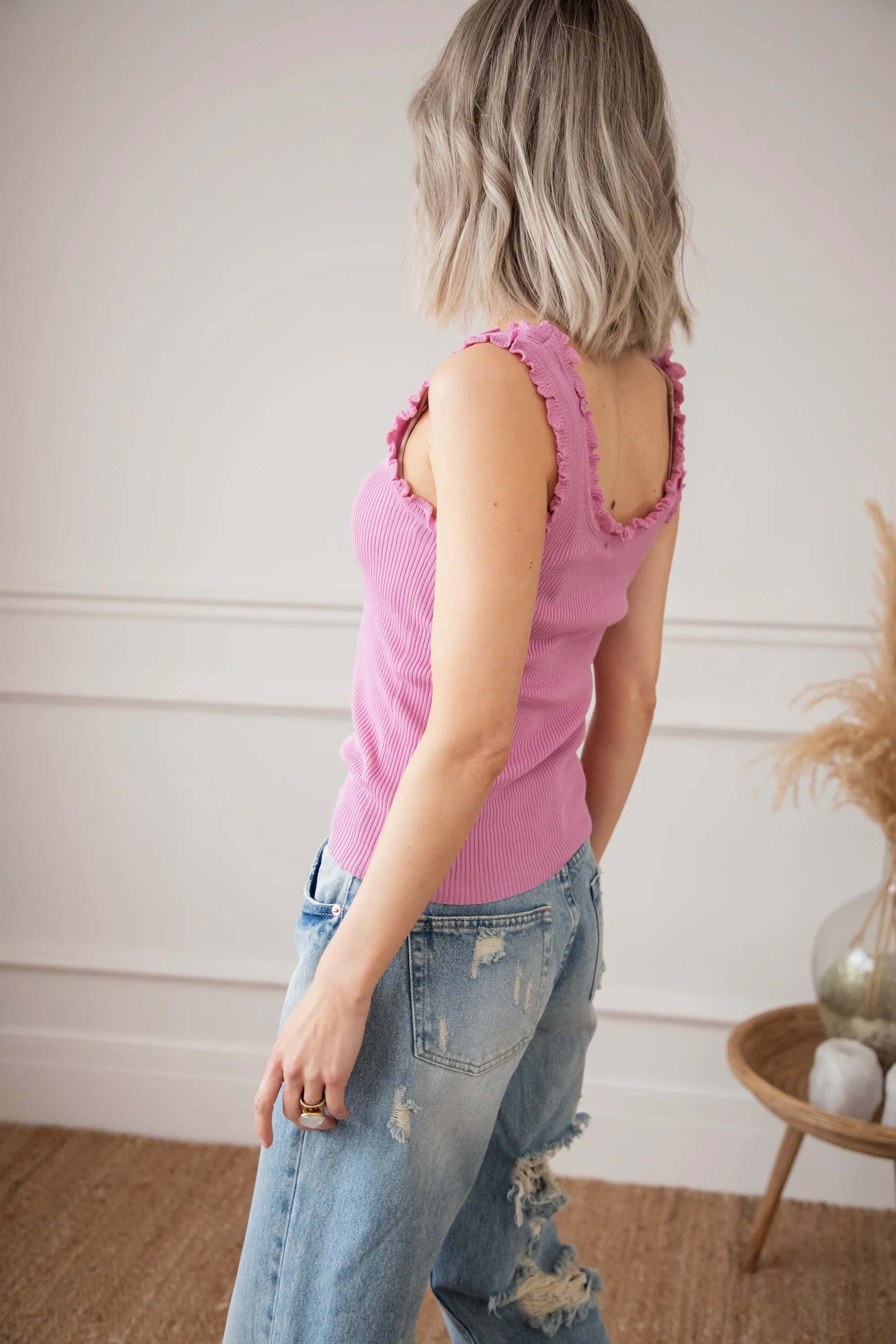 Riri Pink - Top