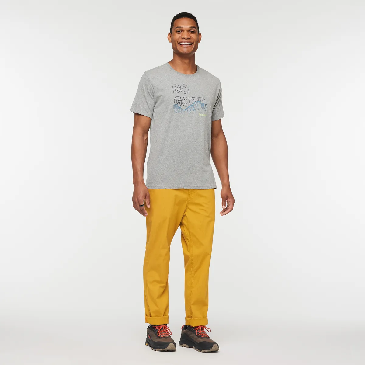 Rising Do Good T-Shirt - Men's