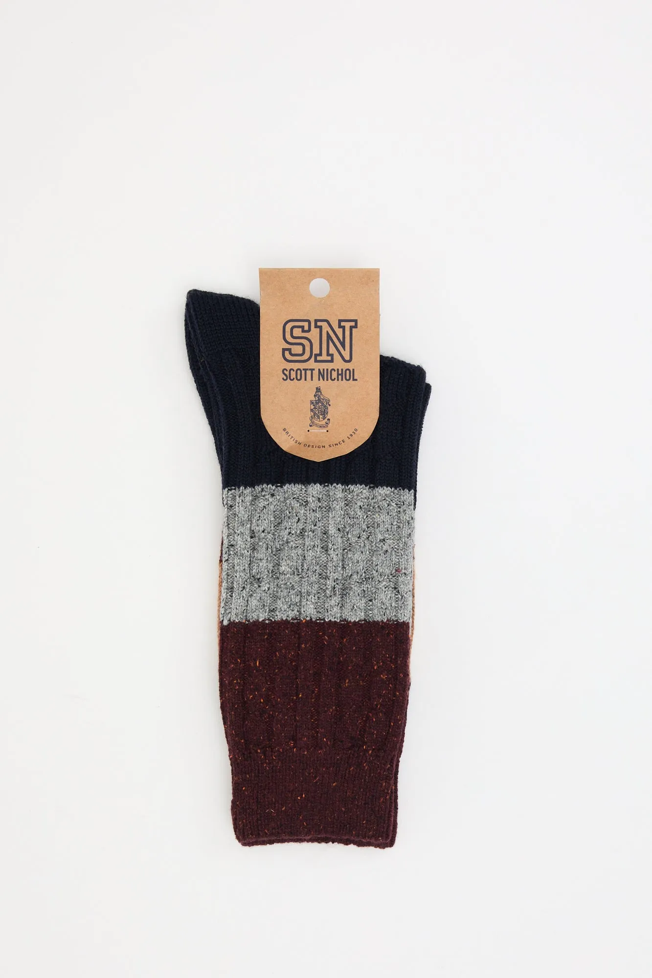Robin men Burgundy