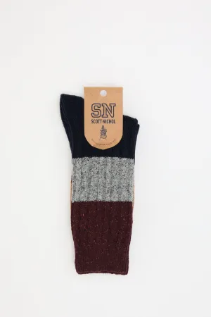 Robin men Burgundy