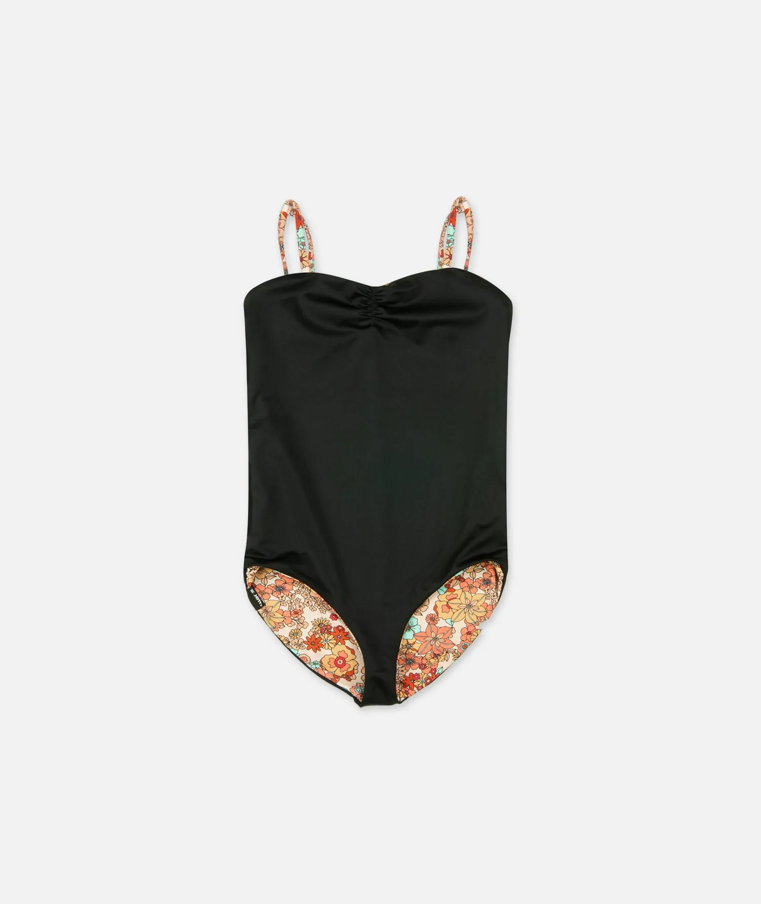Rosie Youth Swimsuit - Blush