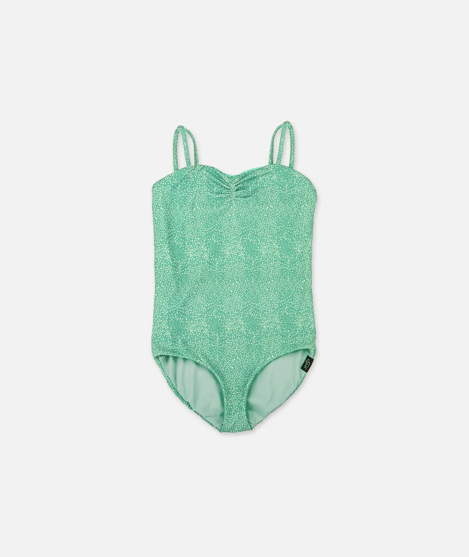Rosie Youth Swimsuit - Green