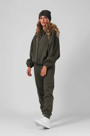 RPM Binate Zip Thru Dusty Olive